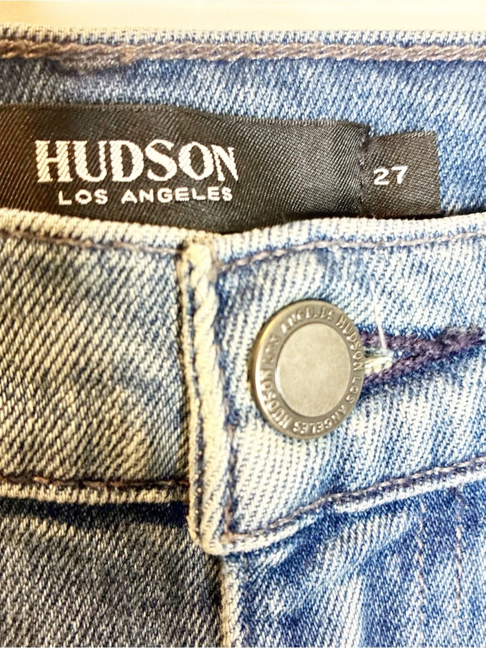Hudson | Faye Straight - Picture 5 of 7